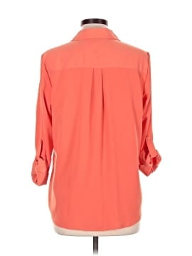 Talbots 3/4 Sleeve Blouse (view 2)