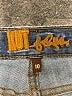 Kut from the Kloth Solid Blue Jeans Size 10 - photo 4