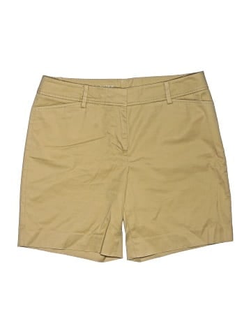 Talbots Khaki Shorts (view 1)