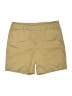 Talbots Solid Tan Khaki Shorts Size 8 - photo 1