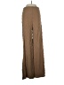 Mango Chevron-herringbone Brown Dress Pants Size S - photo 1