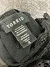 Torrid Black Sleeveless Blouse Size 3X Plus (3) - photo 7