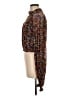Free People Black Long Sleeve Blouse Size M - photo 5