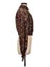 Free People Black Long Sleeve Blouse Size M - photo 4