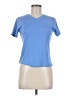 C9 By Champion 100% Polyester Blue Active T-Shirt Size M - photo 1