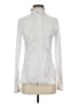 Bcg 100% Polyester White Track Jacket Size S - photo 1