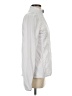 Bcg 100% Polyester White Track Jacket Size S - photo 4