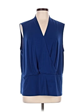 Calvin Klein Sleeveless Blouse