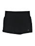 Reebok Solid Black Athletic Shorts Size M - photo 1