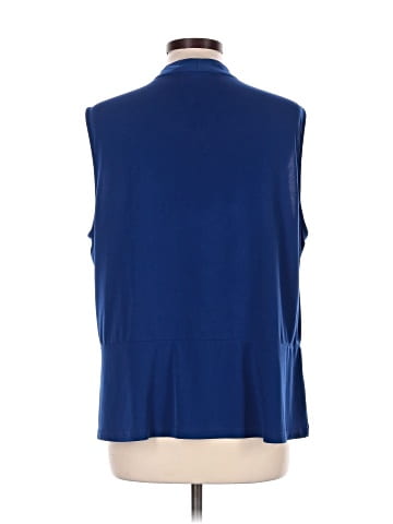 Calvin Klein Sleeveless Blouse (view 2)