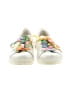 Baby Gap Stripes Silver Sneakers Size 7 (kids) - photo 2