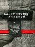 Larry Levine Graphic Gray Jacket Size XL - photo 6