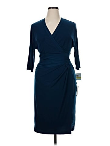 Suzi Chin for Maggy Boutique Cocktail Dress (view 1)