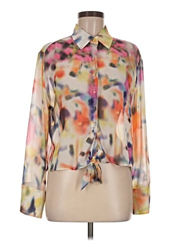 Alexis Long Sleeve Blouse (view 1)