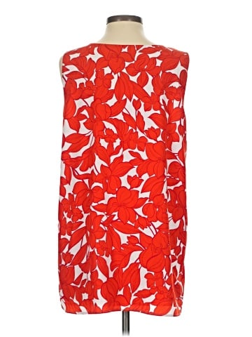 Ann Taylor Sleeveless Blouse (view 2)