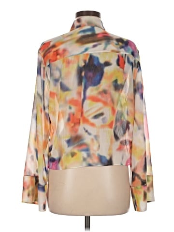 Alexis Long Sleeve Blouse (view 2)