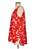Ann Taylor 100% Polyester Red Sleeveless Blouse Size S - photo 5