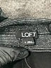 Ann Taylor LOFT Solid Gray Active Pants Size L - photo 7