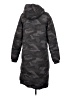 Arizona Jean Company 100% Polyester Black Coat Size XS - photo 2