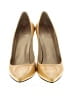 Stuart Weitzman Yellow Heels Size 10 1/2 - photo 2