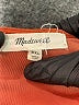 Madewell Burgundy Long Sleeve Blouse Size XXL - photo 3