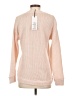 Bobi Pink Pullover Sweater Size S - photo 2