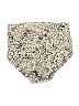 Kona Sol Animal Print Ivory Swimsuit Bottoms Size S - photo 2