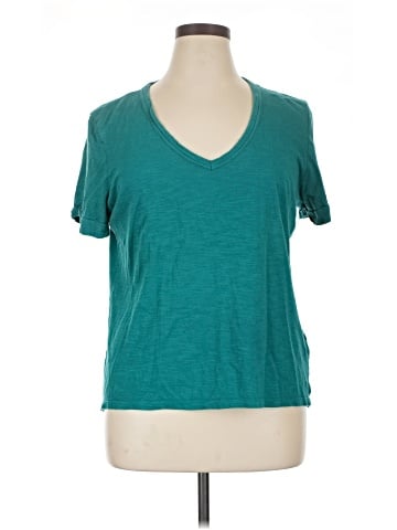 Banana Republic Factory Store Short Sleeve T-Shirt (view 1)