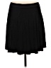 MICHAEL Michael Kors Solid Black Casual Skirt Size M - photo 2