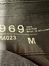 Gap 100% Cotton Gray Denim Jacket Size M - photo 6
