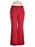 Lands' End Red Jeans Size 6 - photo 1