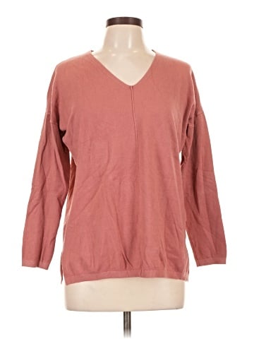 Staccato Pullover Sweater (view 1)