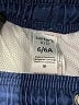 Carter's 100% Polyester Blue Board Shorts Size 6 - photo 3