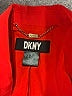 DKNY Red Blazer Size 6 - photo 6