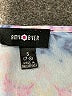 Amy Byer 100% Polyester Blue Poncho Size 7 - 8 - photo 3