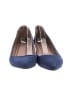 Merona Color Block Blue Flats Size 10 - photo 2