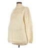 Hatch Ivory Turtleneck Sweater Size Sm Maternity (1) - photo 1