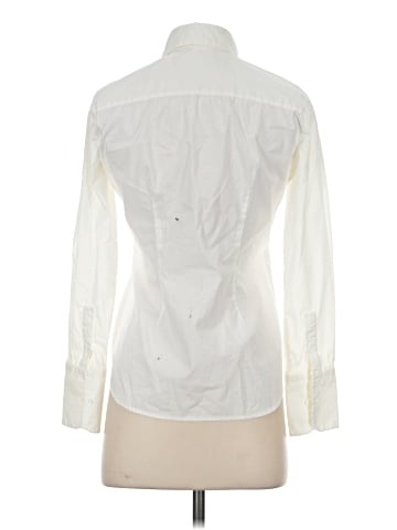 Club Monaco Long Sleeve Blouse (view 2)