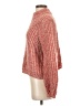 BP. 100% Acrylic Tweed Red Turtleneck Sweater Size XXS - photo 5