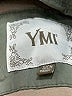 YMI 100% Polyester Green Jacket Size S - photo 6