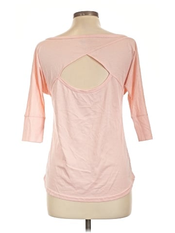 C9 By Champion 3/4 Sleeve T-Shirt (view 2)