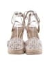 MICHAEL Michael Kors Silver Wedges Size 8 - photo 2