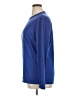 Layer 8 100% Polyester Blue 3/4 Sleeve T-Shirt Size XL - photo 5