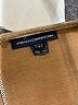French Connection 100% Polyester Metallic Silver Cocktail Dress Size 4 - photo 7