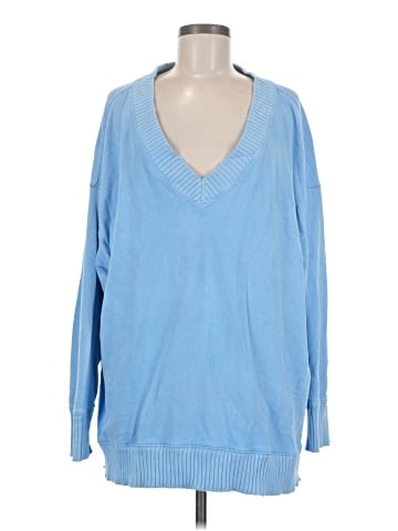 Aerie Pullover Sweater (view 1)