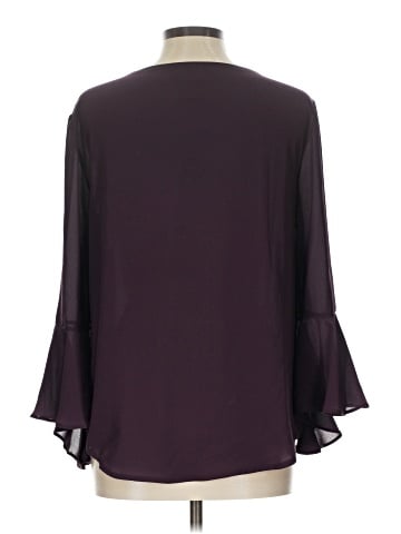Frank Lyman Design 3/4 Sleeve Blouse (view 2)