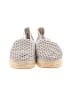 Steve Madden Silver Flats Size 9 - photo 2