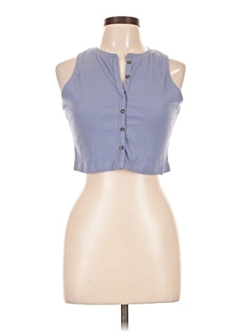 Talula Sleeveless Blouse (view 1)