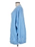 Aerie 100% Cotton Blue Pullover Sweater Size M - photo 5