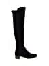 Stuart Weitzman Black Boots Size 6 - photo 1